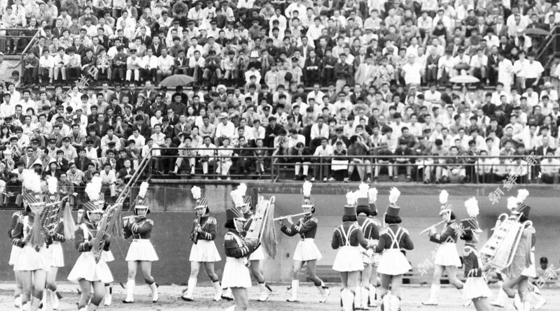 1980년대 ‘아이돌’이었던 염광여상 고적대, 그 시절의 스타들은 지금