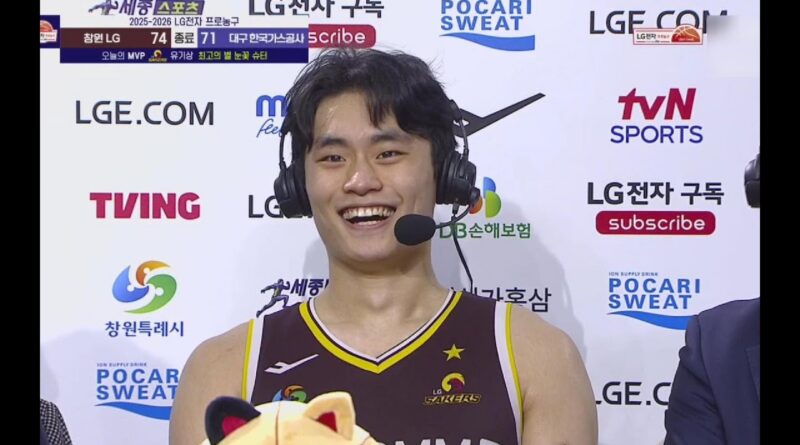 [단독] 이상민, KBL 최초 기록 세우고 유재석 만난다..‘유퀴즈’ 출격 (종합)