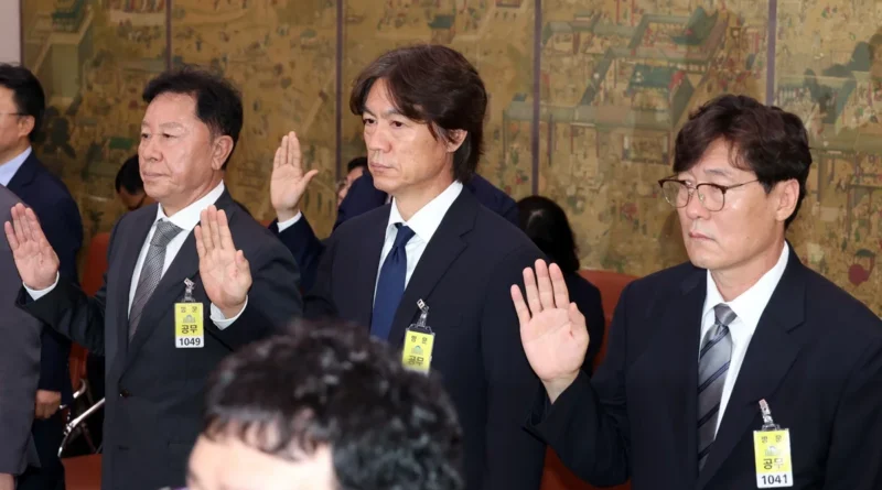 [전술해설] 임오경 의원, 손흥민·황희찬 청문회 참고인 신청 철회 파장과 축구계의 함의