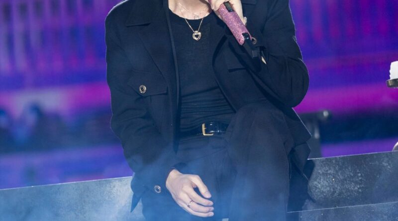 '글로벌 팬심♥' 방탄소년단 진, 마이원픽 '2026 1st 시즌차트' K팝 솔로부문 1위