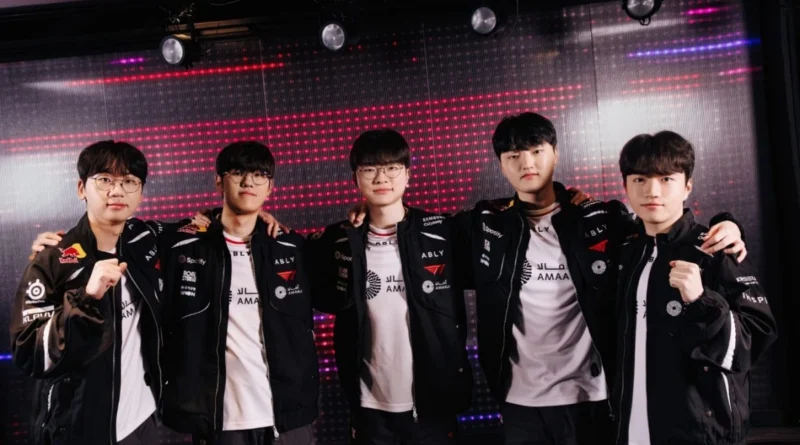 젠지-T1, 숙명의 맞대결로 2026 LCK 시즌 전환점 선언