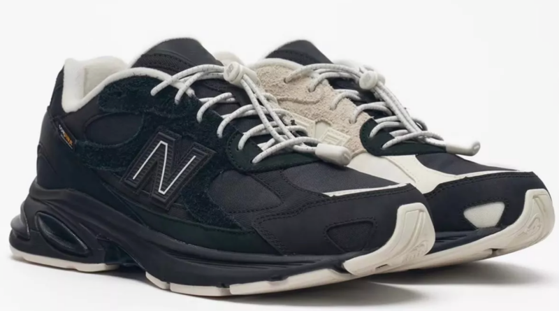 DOE, 음양 콘셉트로 ‘New Balance 2010’ 재해석…스니커즈와 게임 문화의 새로운 접점