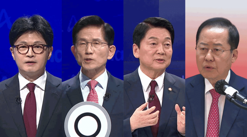정치적 발언의 책임성, 그 경계를 묻다: 안철수 의원의 내란 관련 태도 변화