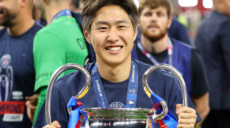 챔피언스리그 결승 0분 출전, 이강인의 PSG 내 존재감과 새로운 도전의 시계