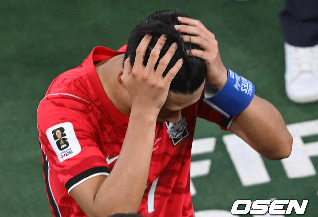 역전 없는 승부수, 손흥민 제외의 의미와 그 후폭풍