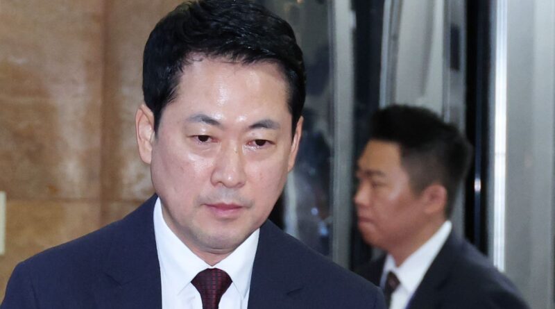 장동혁, 당내 징계 이후 집회 정치…‘나 홀로 움직임’에 당내 갈등 가중