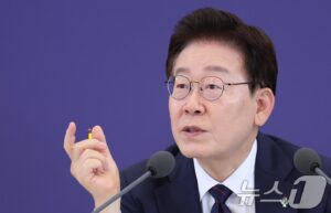 대통령의 '3대 메가프로젝트' 발언, 실적 정치와 정책 신뢰의 교차점