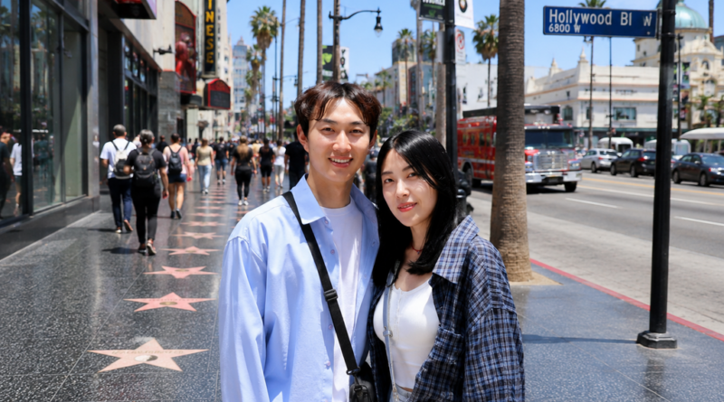 여행 트렌드의 역전: 빈 캐리어를 끌고 떠나는 사람들