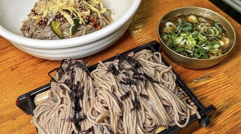 '생생정보'가 발굴한 밀면과 콩국수 맛집, 여름 입맛을 자극하다