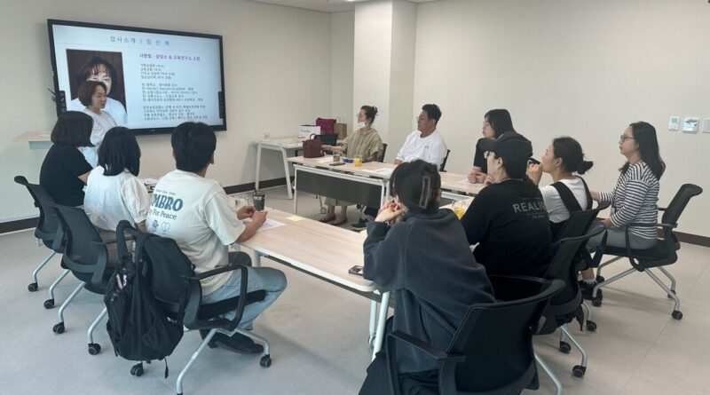 안성시청소년상담복지센터, 미디어 시대 맞춤형 부모 교육