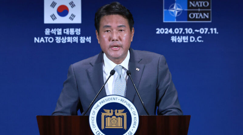나토정상회의 통한 외교 전략 전환—‘G7형 외교’ 실효성 주목
