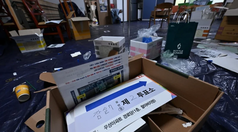 2026년 선거부정론 확산, 한국 민주주의 리스크 지표 급등