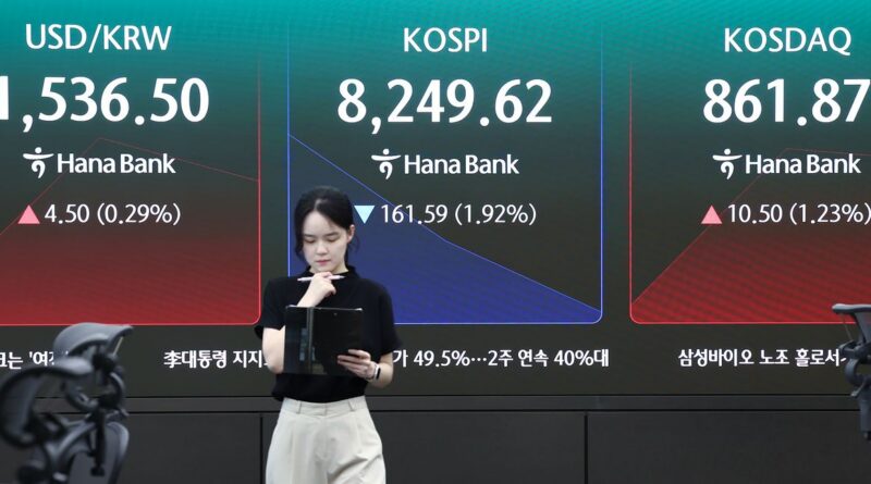 역대급 변동성, 코스피 5%↑·코스닥 6%↑ 매수 사이드카…이 급등 뒤 구조적 반전은 오나