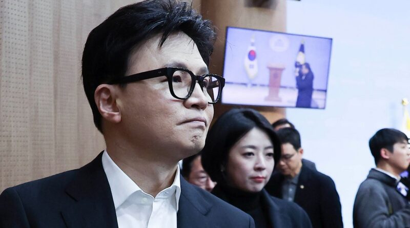 한동훈 제명과 복당 영구금지, 정치권력의 위험한 이정표