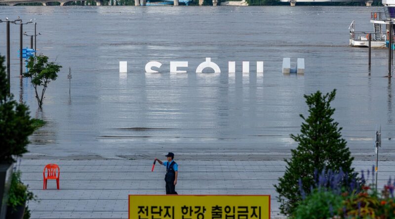 ‘100년 만의 이상기후’가 일상이 된 대한민국, 우리 사회는 준비되어 있는가