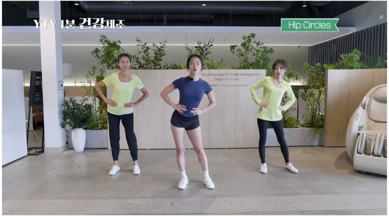 심장마비·뇌졸중 막으려면 운동 시 ‘이 부위’ 놓치지 마라
