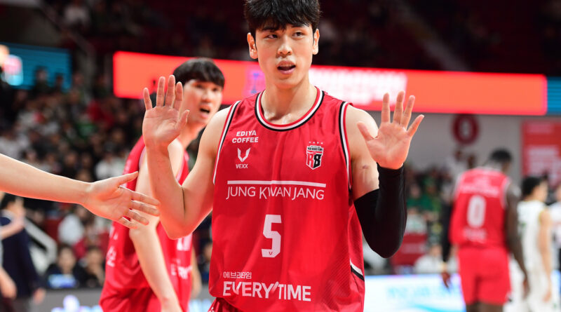 2026-2027 KBL 등록 마감, 연봉 빅2 변준형-허훈이 보여주는 KBL 판도의 지각변동
