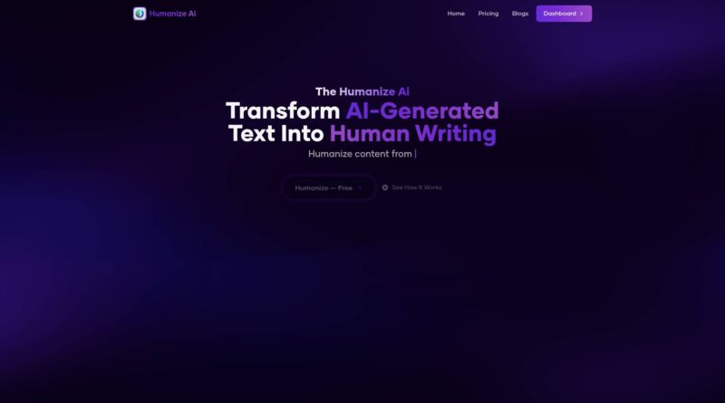 AI 흔적 감추기에 나선 연구계, '휴머나이저'의 부상과 그 파장